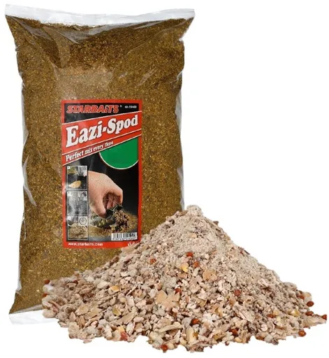 Starbaits Spod Mix Eazi 5kg - Milky Explosion,Starbaits Spod Mix Eazi 5kg - Milky Explosion