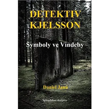Detektiv Kjelsson - Symboly ve Vindeby (999-00-030-9435-3)