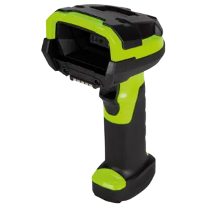 Zebra DS3608 DS3608-XR3U4602ZVW, 2D, ER, SE58, FIPS, multi-IF, USB, black, green