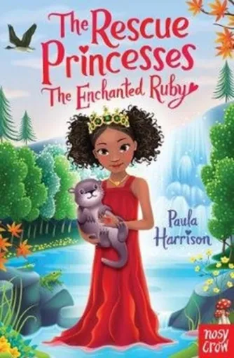 The Rescue Princesses: The Enchanted Ruby - Paula Harrisonová