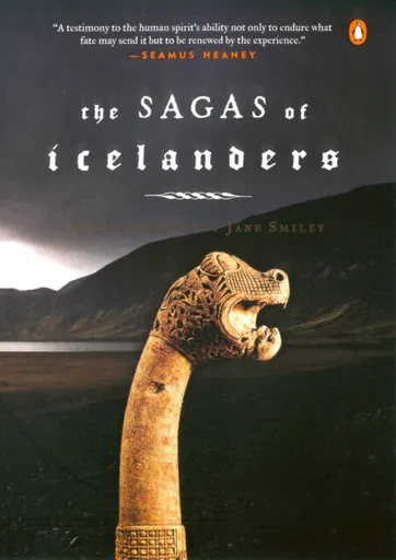 The Sagas of the Icelanders - Jane Smiley