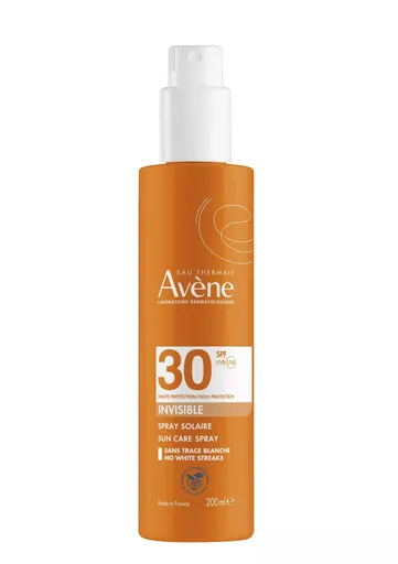 Avène Sprej na opalování SPF 30 (Sun Care Spray) 200 ml