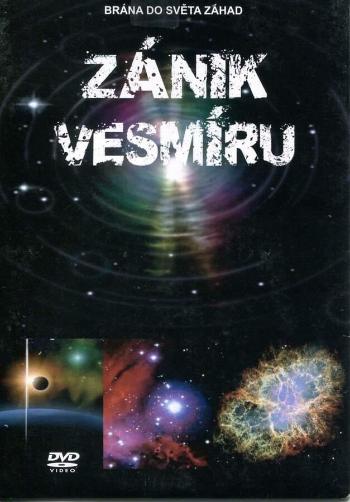 Zánik vesmíru (DVD) (papírový obal)