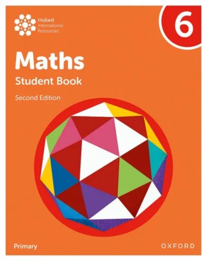 Oxford International Maths: Student Book 6 - Caroline Clissold, Tony Cotton, Linda Glithro, Janet Rees, Cherri Moseley