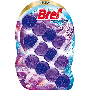 BREF Brilliant Gel Magic Breeze 3× 42 g (9000101508789)