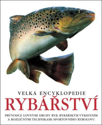 Velká encyklopedie rybářství (Defekt)