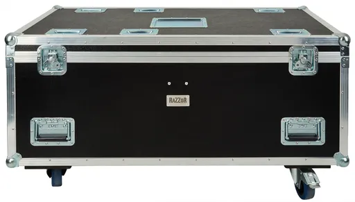 Razzor Cases Chauvet Rogue R2X Wash 6x