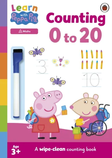 Learn with Peppa: Counting 0â€“20 - Peppa Pig