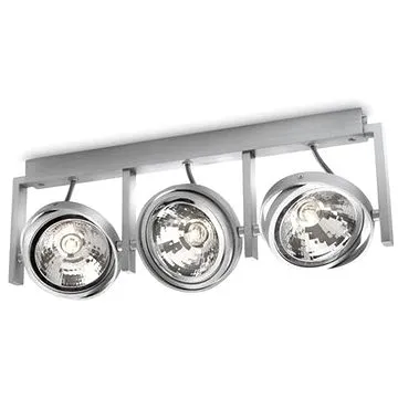 Philips 53063/48/PN - Bodové svítidlo FAST 3xG9/60W/230V (91151)