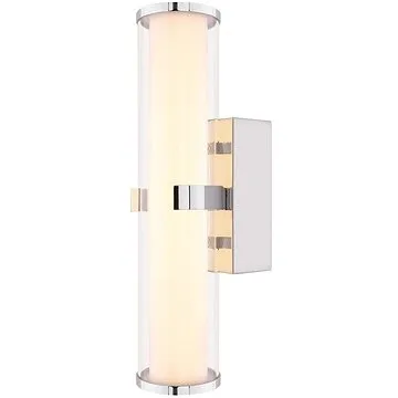 Globo - LED Koupelnové nástěnné svítidlo 1xLED/15W/230V IP44 (101383)