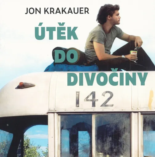 Útěk do divočiny - Jon Krakauer - audiokniha