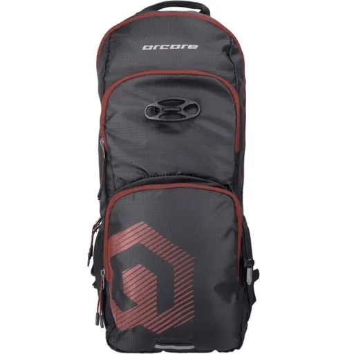 Arcore PUNCHER 10 Cyklistický batoh, černá, velikost