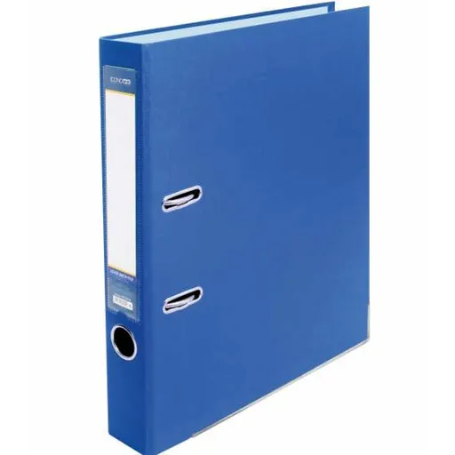 Kroužkový pořadač/šanon pro A4, modrý 50mm