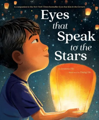 Eyes That Speak to the Stars - Joanna Ho