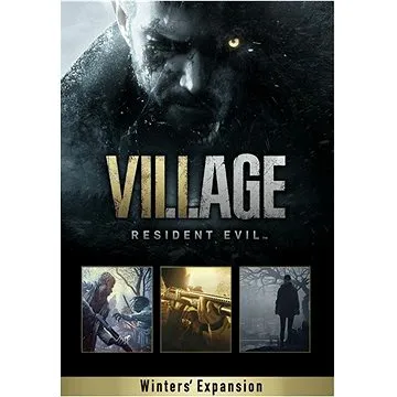 Resident Evil Village - Winters Expansion - PC DIGITAL (2082352)