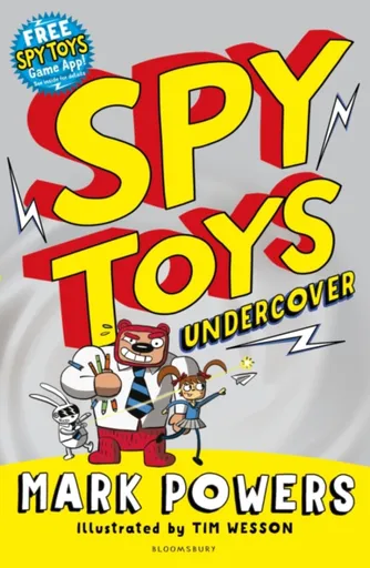Spy Toys: Undercover - Mark Powers