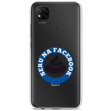TopQ Xiaomi Redmi 9C silikon Facebook 53067 (Sun-53067)