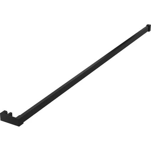 MEXEN Držák na ručníky pro sprchovou zástěnu, černá 800-06-70