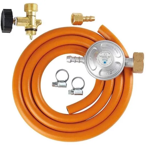 MEVA NP13001 Nízkotlaký set, oranžová, velikost