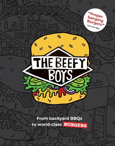 The Beefy Boys - Beefy Boys