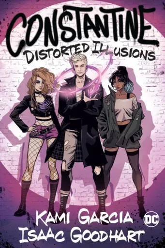 Constantine: Distorted Illusions - Isaac Goodhart, Garcia Kami