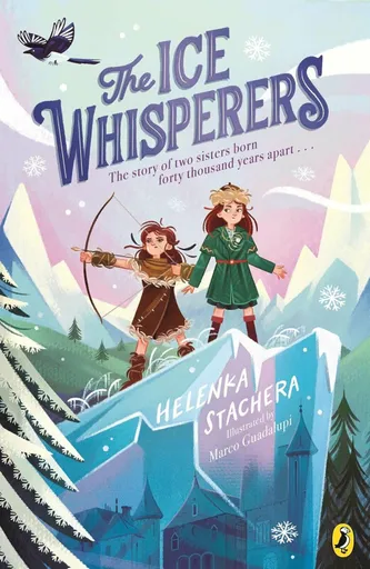 Ice Whisperers - Stachera Helenka