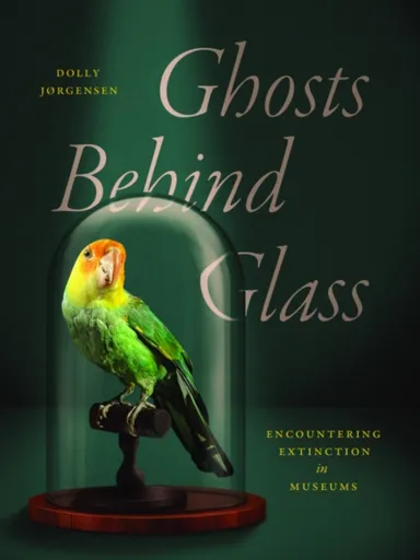 Ghosts Behind Glass - Dolly JÃ¸rgensen