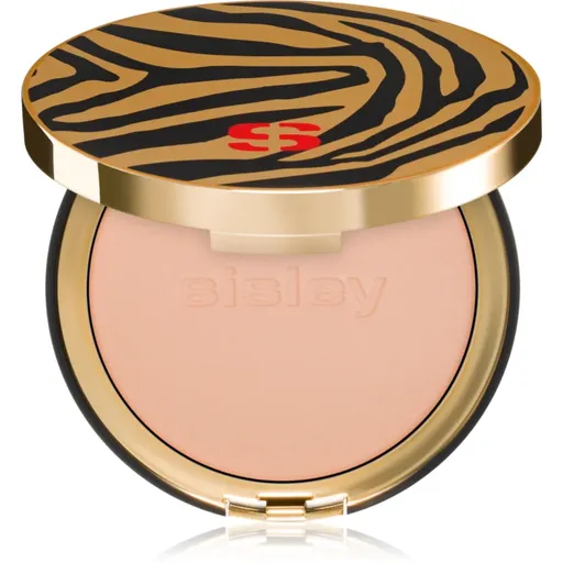 Sisley Phyto-Poudre Compacte barevný pudr odstín 3 Sandy 12 g
