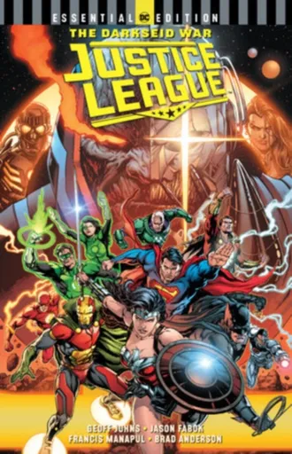 Justice League: The Darkseid War - Geoff Johns, Jason Fabok