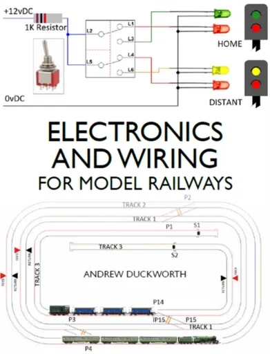 Electronics and Wiring for Model Railways - Andrew Duckworth