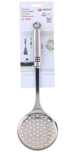 Děrovaná naběračka Alpina