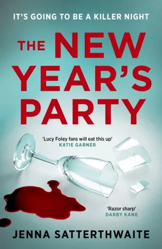 The New Year's Party - Jenna Satterthwaite