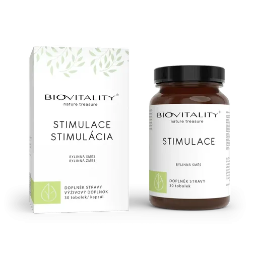 Stimulace - tobolky 30 ks - Green idea