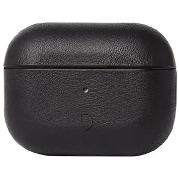 Decoded Leather Aircase Black AirPods Pro 2 (D23APP2C1BK)