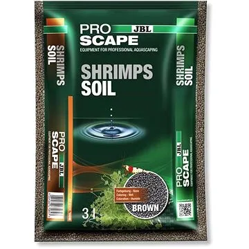 JBL ProScape Shrimps Soil Brown 3 l  (4014162670847)