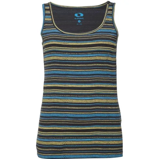 LOAP BATLERA Dámské tílko, tmavě modrá, velikost