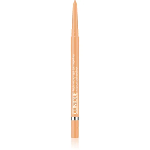 Clinique High Impact™ Gel Tech Eyeliner gelové oční linky odstín Beaming Beige 0.35 g