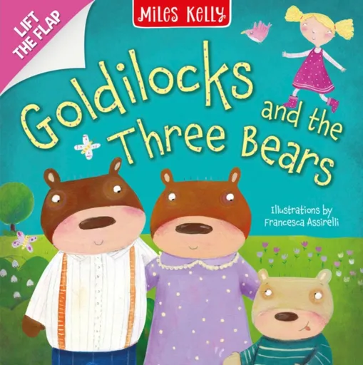 Goldilocks - Kelly Miles