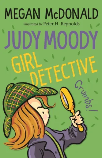 Judy Moody, Girl Detective - Megan McDonaldová