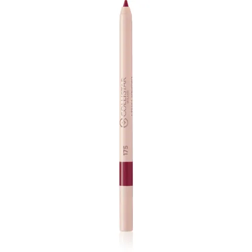 Collistar Twist Design Lip Pencil krémová tužka na oči odstín 175 - Rubino Rosso 0.4 g