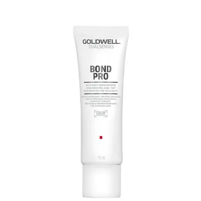 Goldwell Posilující fluid pro slabé a křehké vlasy Dualsenses Bond Pro (Day & Night Booster) 75 ml