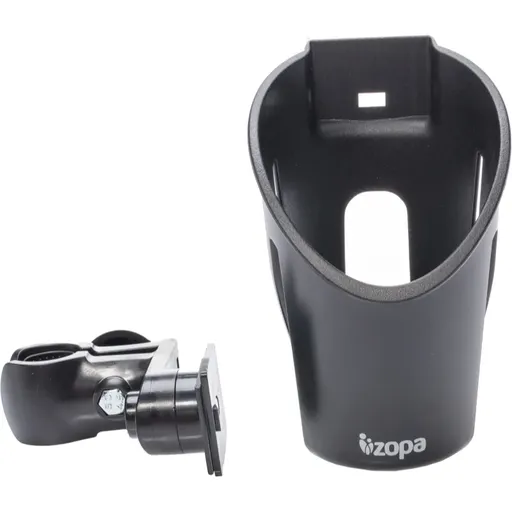 Zopa Pram Drinks Holder držák na pití na kočárek Black 1 ks