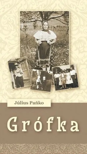 Grófka - Július Paňko