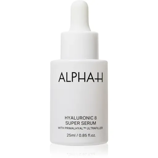 Alpha-H Hyaluronic 8 hydratační sérum s kyselinou hyaluronovou 25 ml
