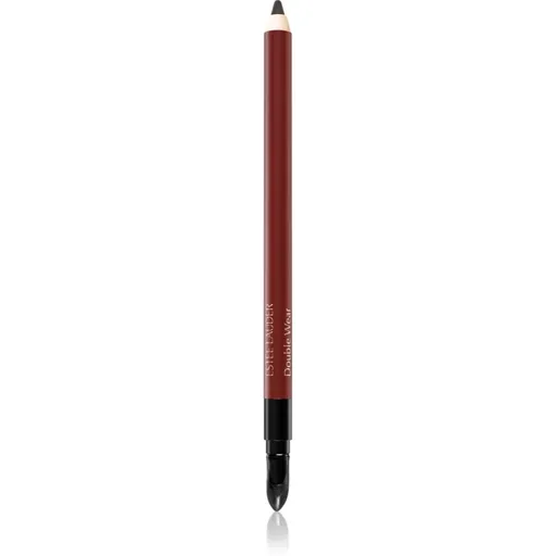 Estée Lauder Double Wear 24h Waterproof Gel Eye Pencil voděodolná gelová tužka na oči s aplikátorem odstín Antique Burgundy 1,2 g