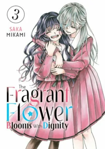 Fragrant Flower Blooms With Dignity 3 - Mikami Saka