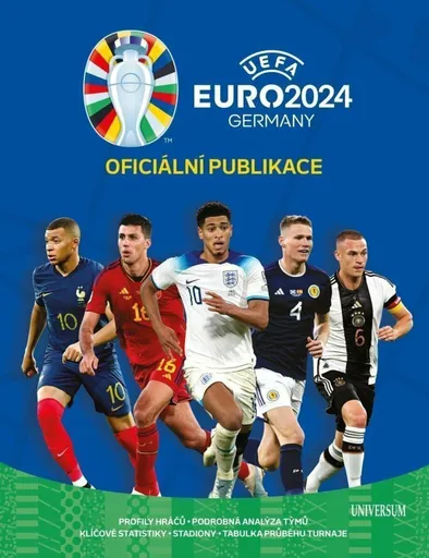 Euro 2024 - Keir Radnedge