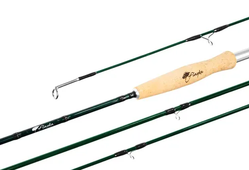 Delphin Prut Flayka 8ft 4díly,Delphin Prut Flayka 8ft 4díly