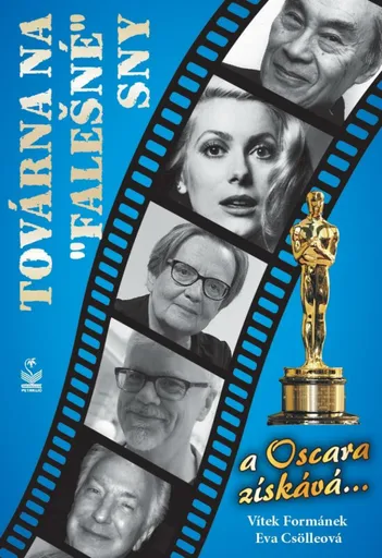 Továrna na ''falešné'' sny - Vítek Formánek