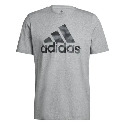 adidas Essentials Camo Print T-Shirt S